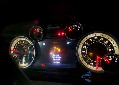 2017 Ram 1500 Laramie z USA, uszkodzony, nr VIN 1C6RR7NT7HS508255